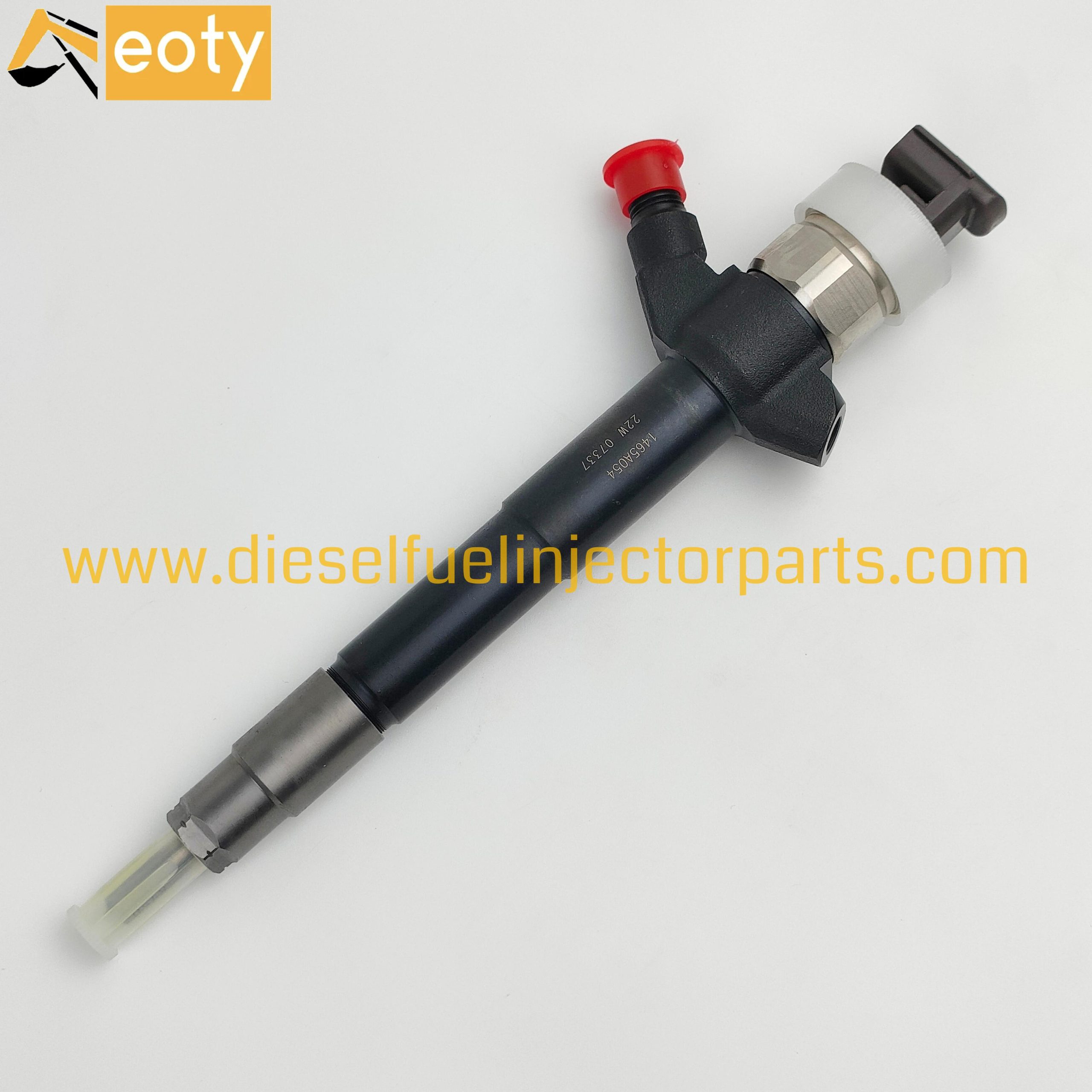 Mitsubishi 4M41 Common Rail Injector 1465A054 095000-5760 Diesel Fuel Injector