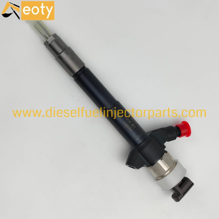 Mitsubishi 4M41 Common Rail Injector 1465A054 095000-5760 Diesel Fuel Injector