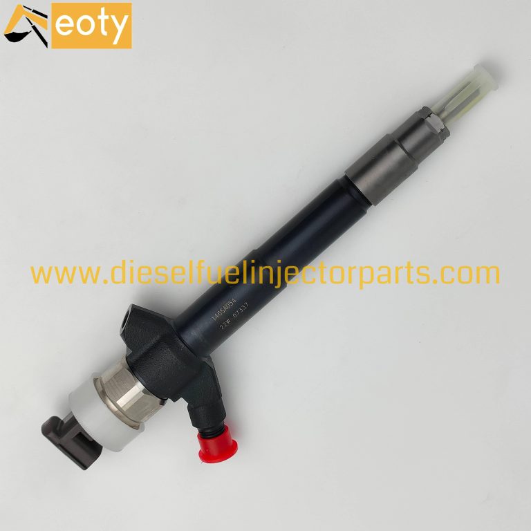 Mitsubishi 4M41 Common Rail Injector 1465A054 095000-5760 Diesel Fuel Injector