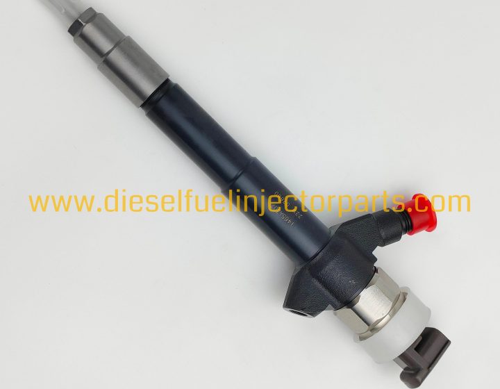Mitsubishi 4M41 Common Rail Injector 1465A307 | 095000-8110 Diesel Fuel Injector for Pajero Shogun