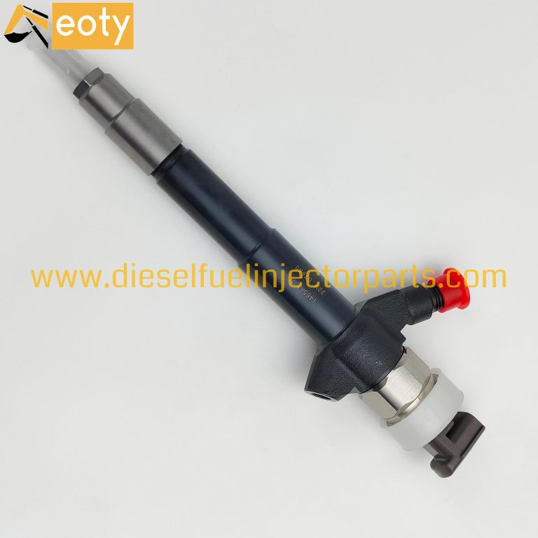 Mitsubishi 4M41 Common Rail Injector 1465A307 | 095000-8110 Diesel Fuel Injector for Pajero Shogun