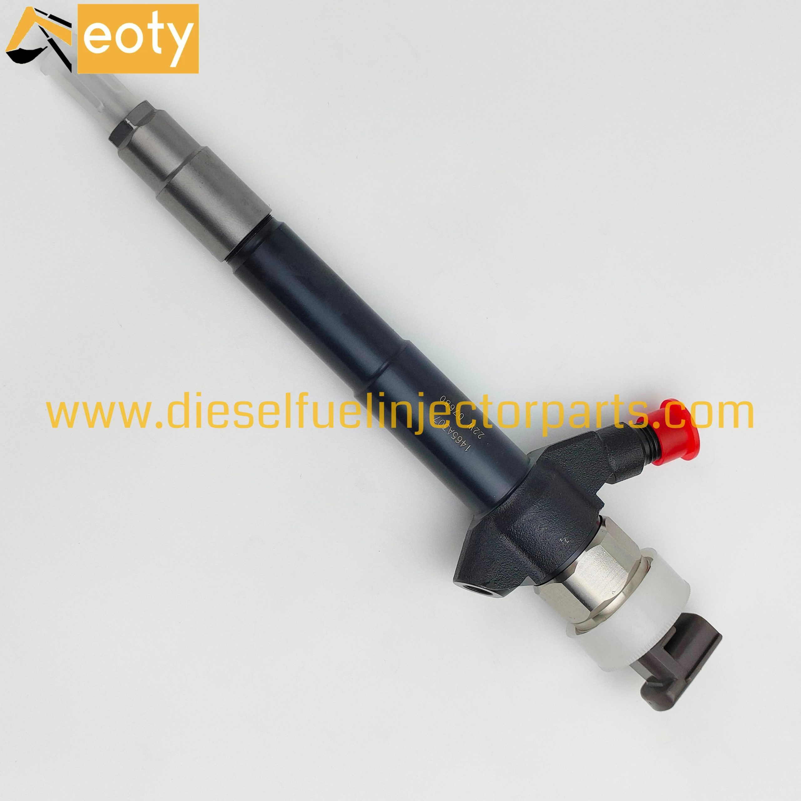 Mitsubishi 4M41 Common Rail Injector 1465A307 | 095000-8110 Diesel Fuel Injector for Pajero Shogun