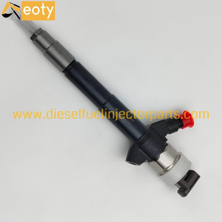 Mitsubishi 4M41 Common Rail Injector 1465A307 | 095000-8110 Diesel Fuel Injector for Pajero Shogun