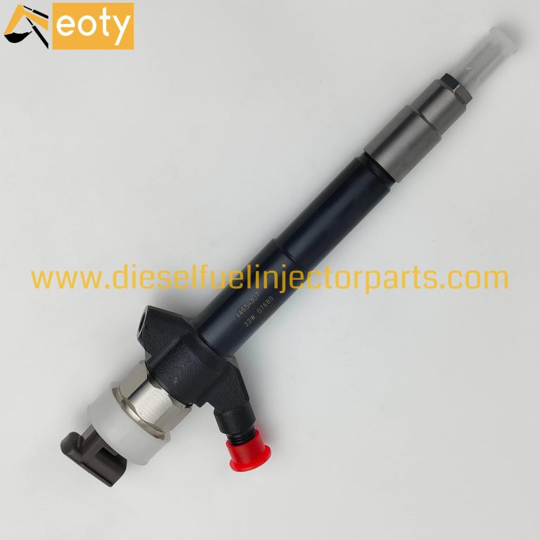 Mitsubishi 4M41 Common Rail Injector 1465A307 | 095000-8110 Diesel Fuel Injector for Pajero Shogun