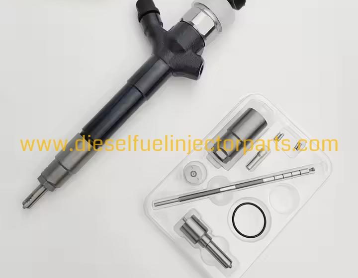 Mitsubishi 4M41 Common Rail Injector 1465A351 295050-0560 for L200 Pajero Diesel