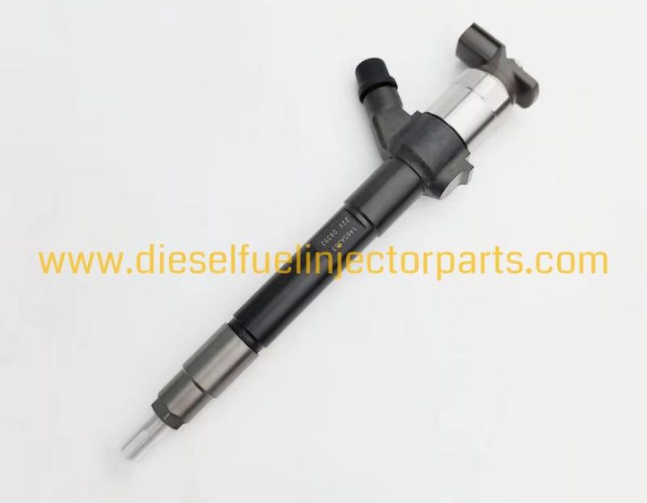 Mitsubishi Outlander 4N14 Common Rail Injector 1465A353 295050-0340 Diesel Fuel Injector Nozzle