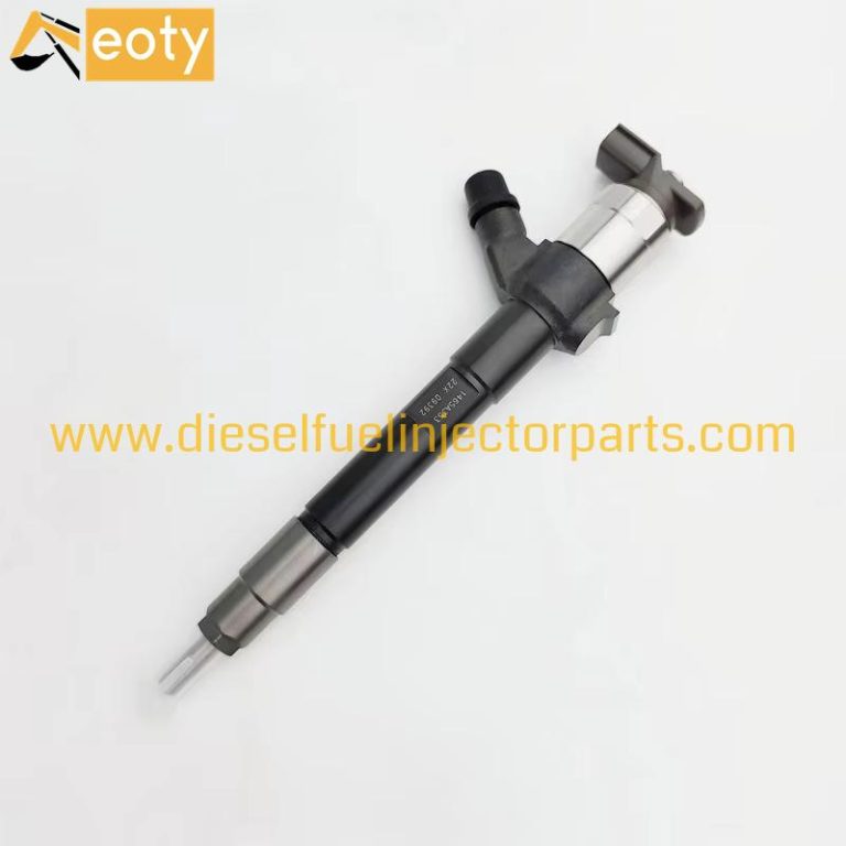 Mitsubishi Outlander 4N14 Common Rail Injector 1465A353 295050-0340 Diesel Fuel Injector Nozzle