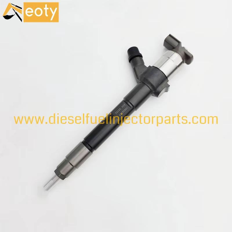 Mitsubishi Outlander 4N14 Common Rail Injector 1465A353 295050-0340 Diesel Fuel Injector Nozzle