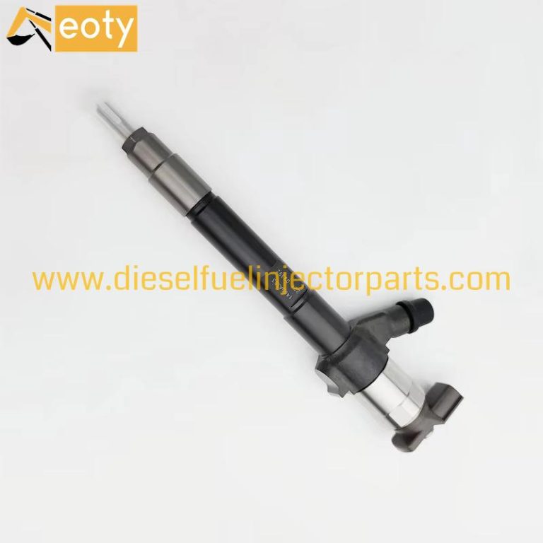 Mitsubishi Outlander 4N14 Common Rail Injector 1465A353 295050-0340 Diesel Fuel Injector Nozzle