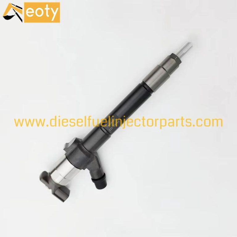 Mitsubishi Outlander 4N14 Common Rail Injector 1465A353 295050-0340 Diesel Fuel Injector Nozzle