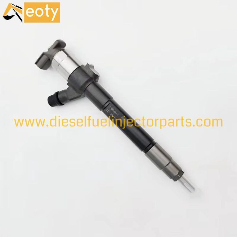 Mitsubishi Outlander 4N14 Common Rail Injector 1465A353 295050-0340 Diesel Fuel Injector Nozzle