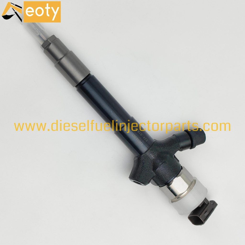 Mitsubishi L200 4D56 Common Rail Injector 1465A367 295050-0890 New