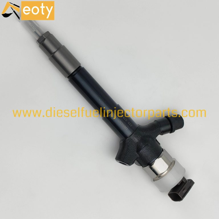Mitsubishi L200 4D56 Common Rail Injector 1465A367 295050-0890 New
