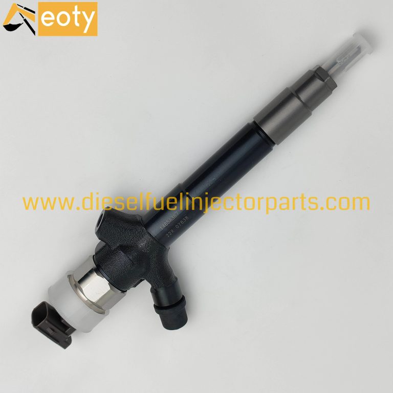 Mitsubishi L200 4D56 Common Rail Injector 1465A367 295050-0890 New