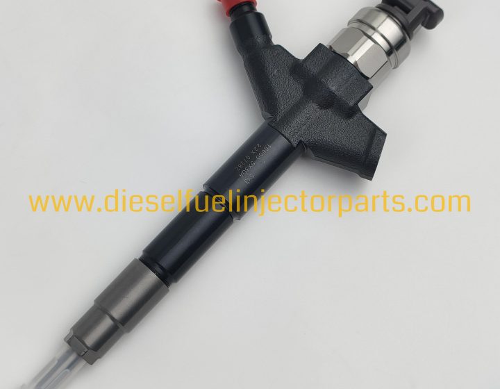 Nissan YD25 Common Rail Injector 16600-5X30A 295050-1050 for Navara D22 D40