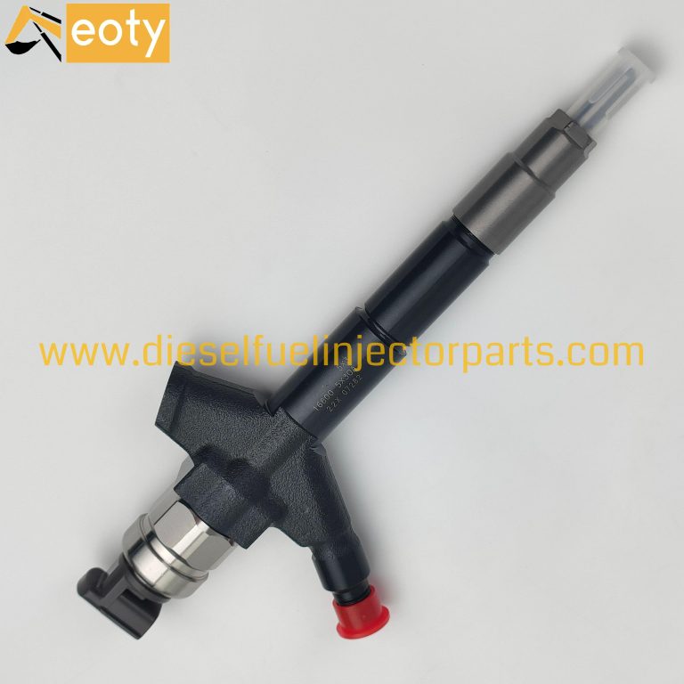 Nissan YD25 Common Rail Injector 16600-5X30A 295050-1050 for Navara D22 D40