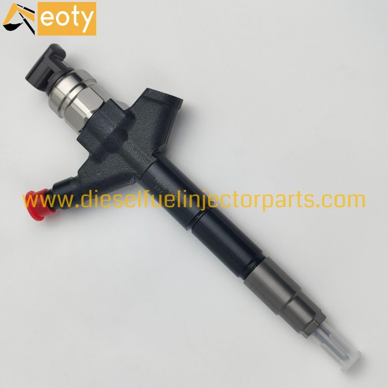 Nissan YD25 Common Rail Injector 16600-5X30A 295050-1050 for Navara D22 D40