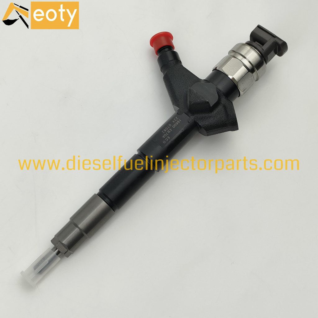 Nissan YD25 Common Rail Injector 16600-EB70D 16600-EB70B 095000-6250 for Diesel Engines