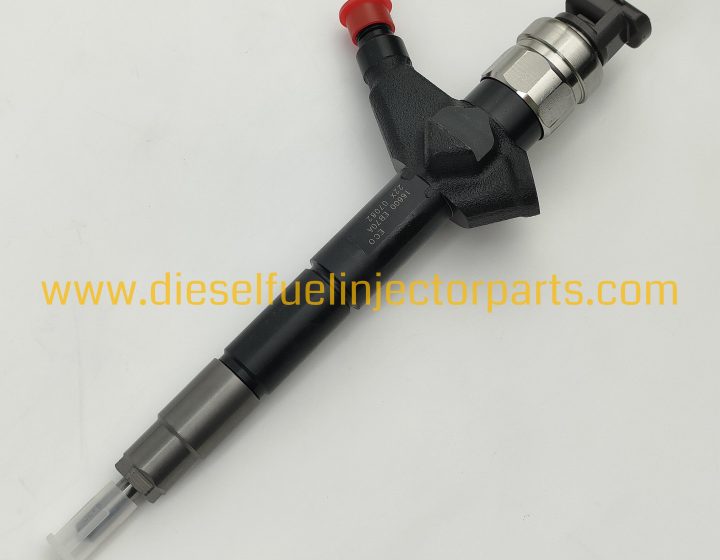 Nissan YD25 Common Rail Injector 16600-EB70D 16600-EB70B 095000-6250 for Diesel Engines