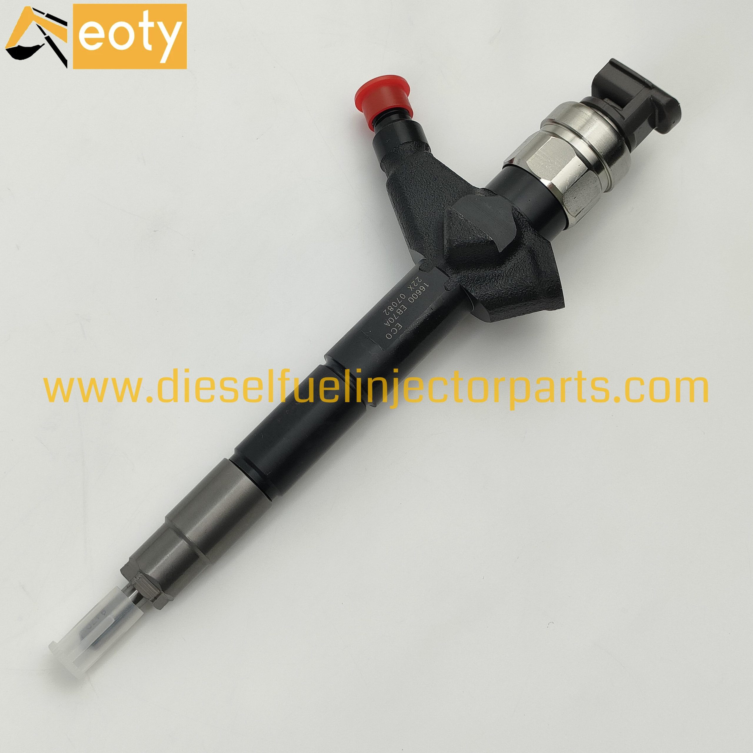Nissan YD25 Common Rail Injector 16600-EB70D 16600-EB70B 095000-6250 for Diesel Engines