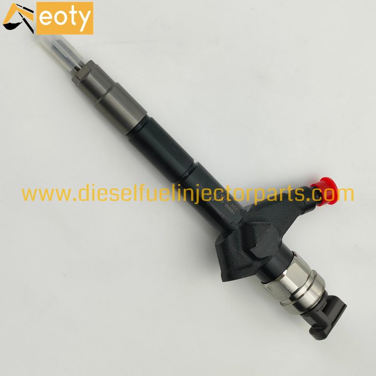Nissan YD25 Common Rail Injector 16600-EB70D 16600-EB70B 095000-6250 for Diesel Engines