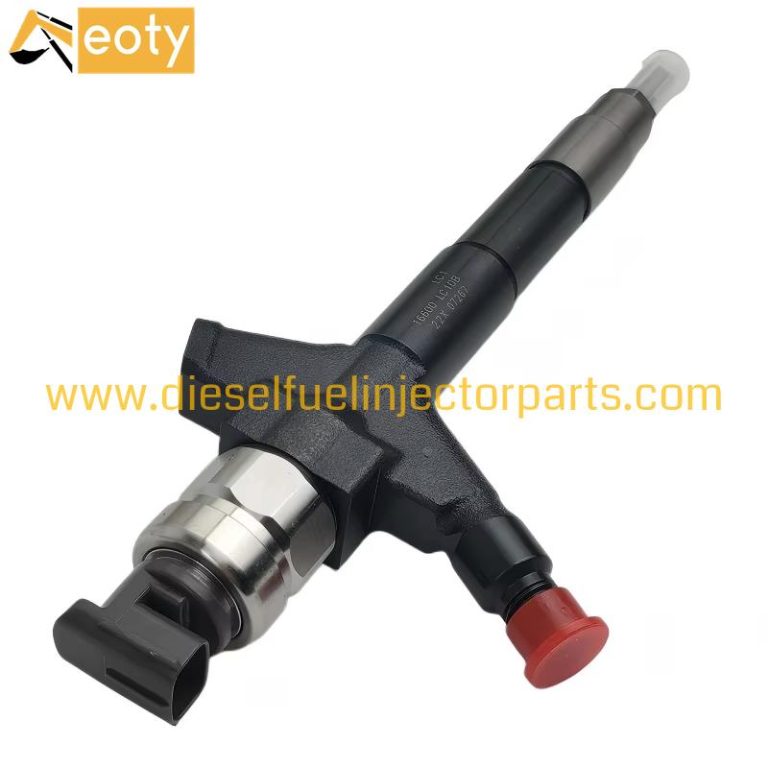 Common Rail Injector 16600-LC10B 295050-0901 Diesel Fuel Injector for Nissan YD25 & Hyundai