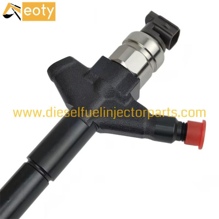 Common Rail Injector 16600-LC10B 295050-0901 Diesel Fuel Injector for Nissan YD25 & Hyundai
