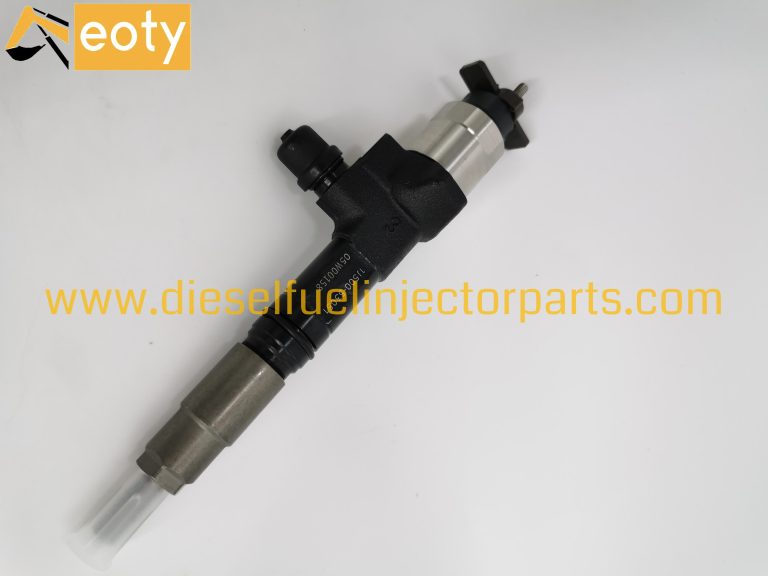 Kubota V3800 Common Rail Injector 1J500-53051 / 095000-9690 for M9960 Tractor