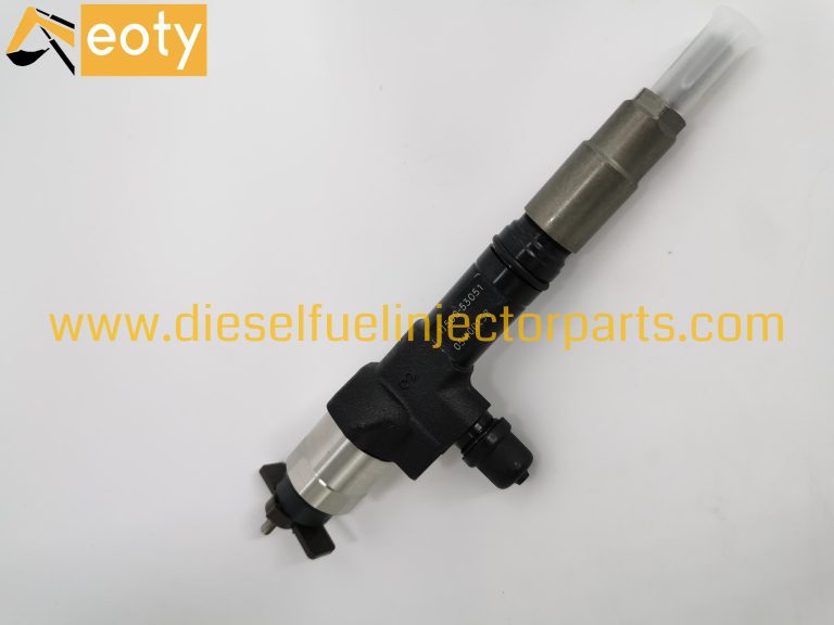 Kubota V3800 Common Rail Injector 1J500-53051 / 095000-9690 for M9960 Tractor