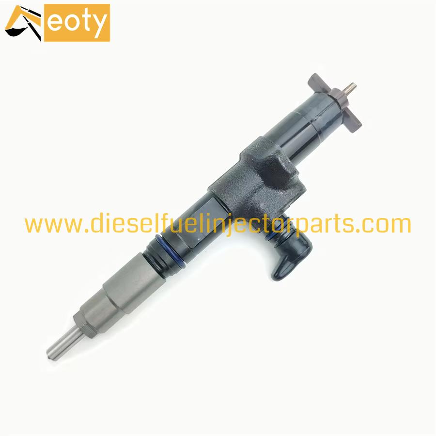 Kubota SVL95 V3800 Common Rail Injector 1J508-53052 295700-0101 Diesel Fuel Nozzle