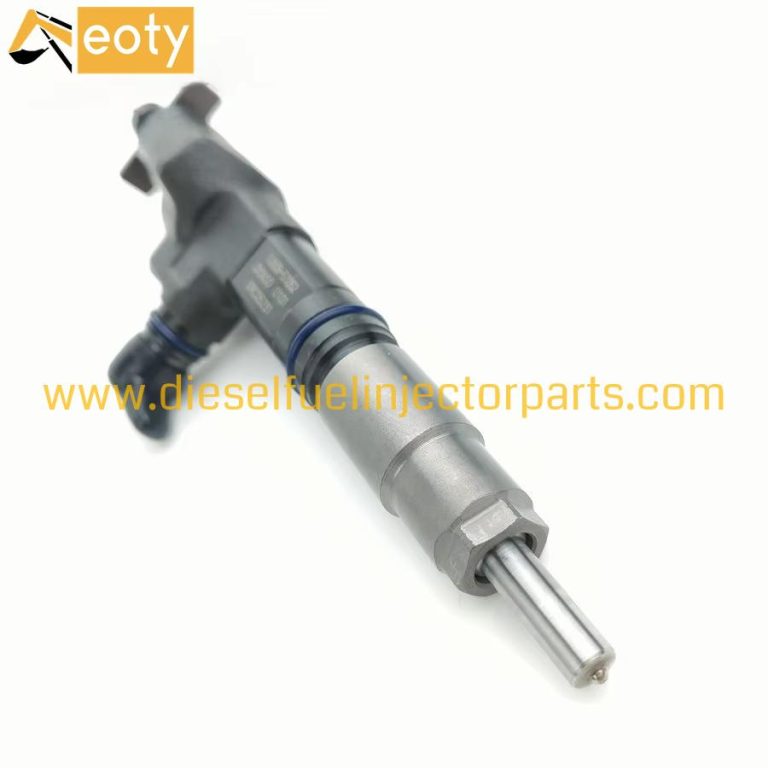 Kubota SVL95 V3800 Common Rail Injector 1J508-53052 295700-0101 Diesel Fuel Nozzle