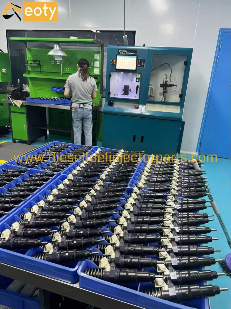 Volvo D13A D13D Common Rail Fuel Injector 20584346 21340612