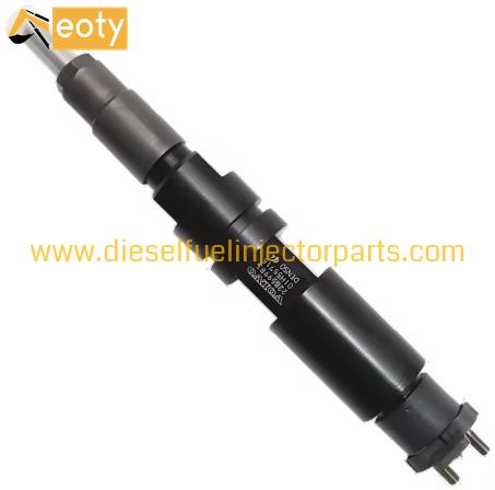 Volvo Truck Common Rail Injector 21952974 295700-0040 Diesel Fuel Injector Nozzle