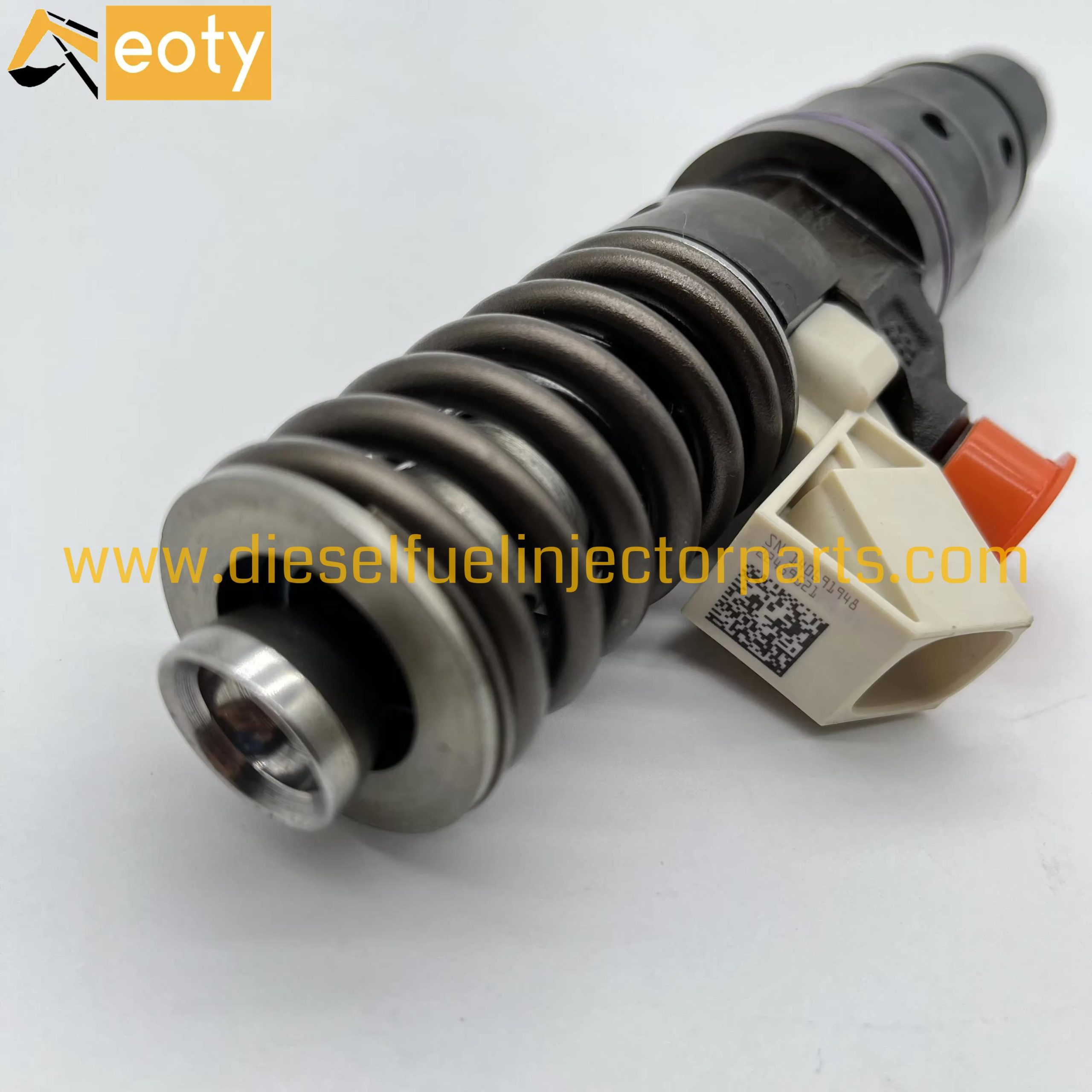 Volvo HDE16 Common Rail Injector 22374644 85013914 BEBE1R11202 Diesel Fuel Injector
