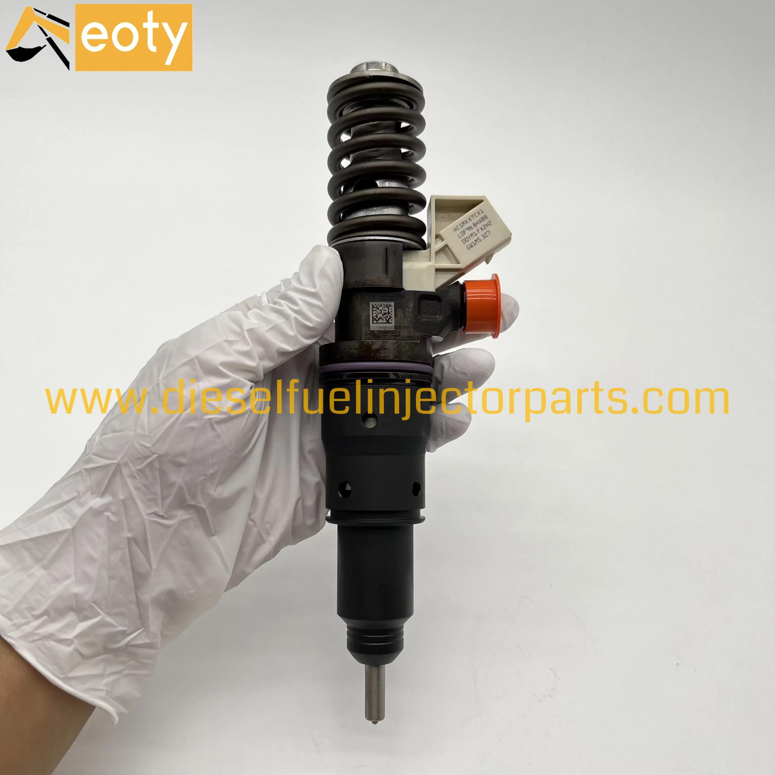 Volvo Common Rail Injector 22378579 for HDE11 HDE13 Diesel Engine – BEBE1R18001