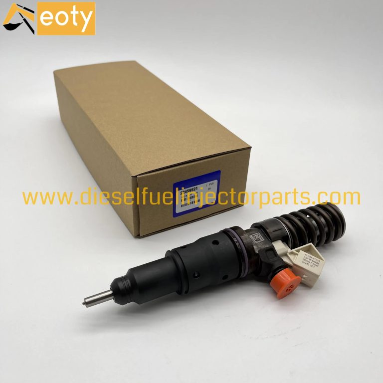 Volvo Common Rail Injector 22378579 for HDE11 HDE13 Diesel Engine – BEBE1R18001