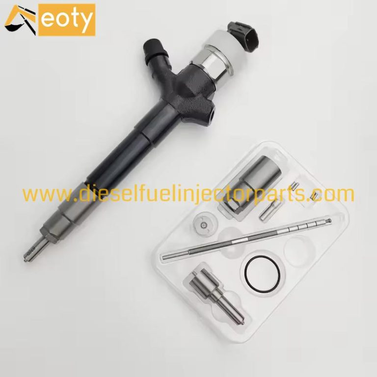 Common Rail Injector 23670-09060 23670-0L070 for Toyota 2KD-FTV Hi-Lux Diesel Engine