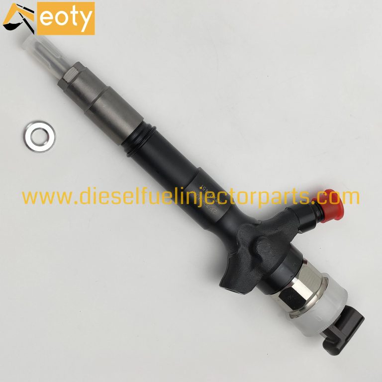 Common Rail Injector 23670-09060 23670-0L070 for Toyota 2KD-FTV Hi-Lux Diesel Engine