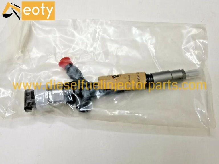 Toyota Hilux 1KD 2KD Common Rail Injector 23670-09350 23670-0L090 Diesel Fuel Injector