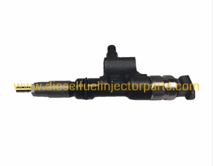 Denso Common Rail Injector 23670-09360 / 095000-8740 Remanufactured for Toyota 2KD-FTV Diesel Engine