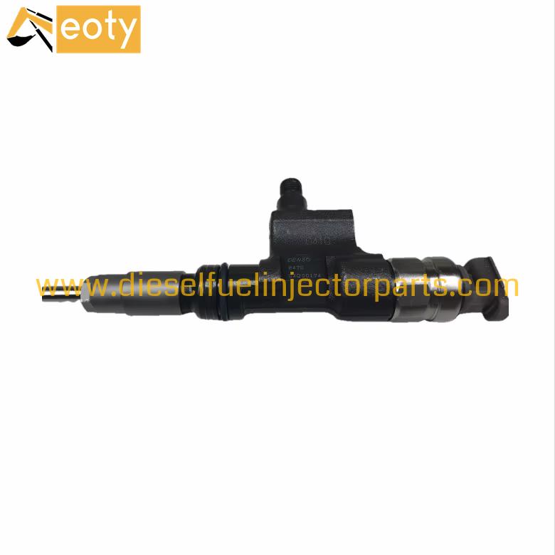 Denso Common Rail Injector 23670-09360 / 095000-8740 Remanufactured for Toyota 2KD-FTV Diesel Engine