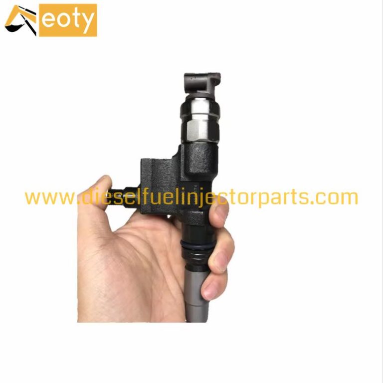 Denso Common Rail Injector 23670-09360 / 095000-8740 Remanufactured for Toyota 2KD-FTV Diesel Engine