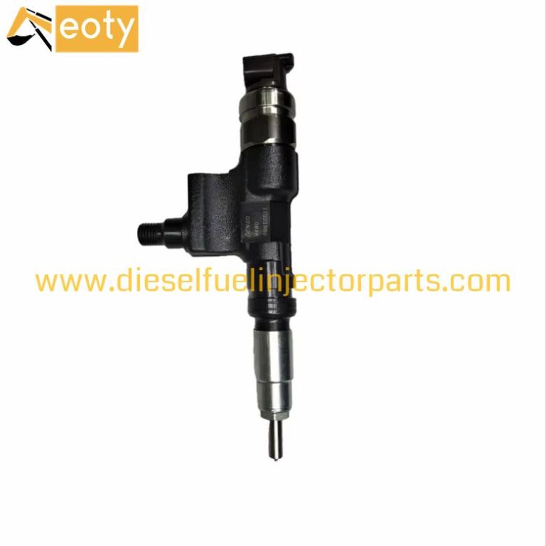 Denso Common Rail Injector 23670-09360 / 095000-8740 Remanufactured for Toyota 2KD-FTV Diesel Engine