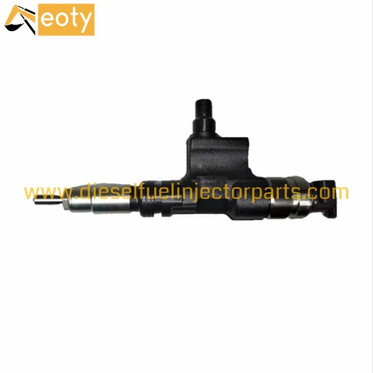 Denso Common Rail Injector 23670-09360 / 095000-8740 Remanufactured for Toyota 2KD-FTV Diesel Engine