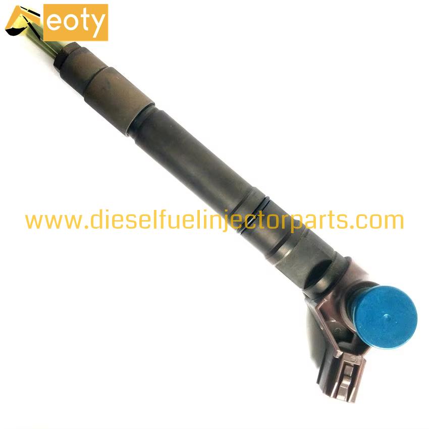 Toyota Hilux Revo 2GD 2.4L/2.7L Common Rail Fuel Injector 23670-0E010 295700-0550