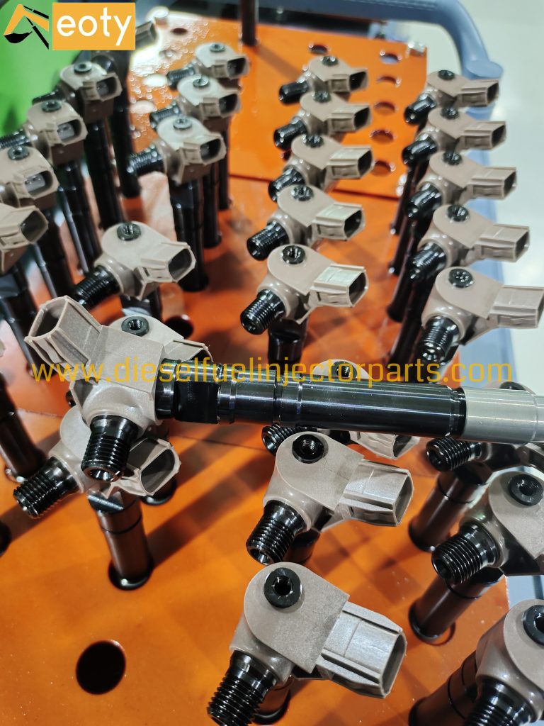 Toyota Hilux Revo 2GD 2.4L/2.7L Common Rail Fuel Injector 23670-0E010 295700-0550