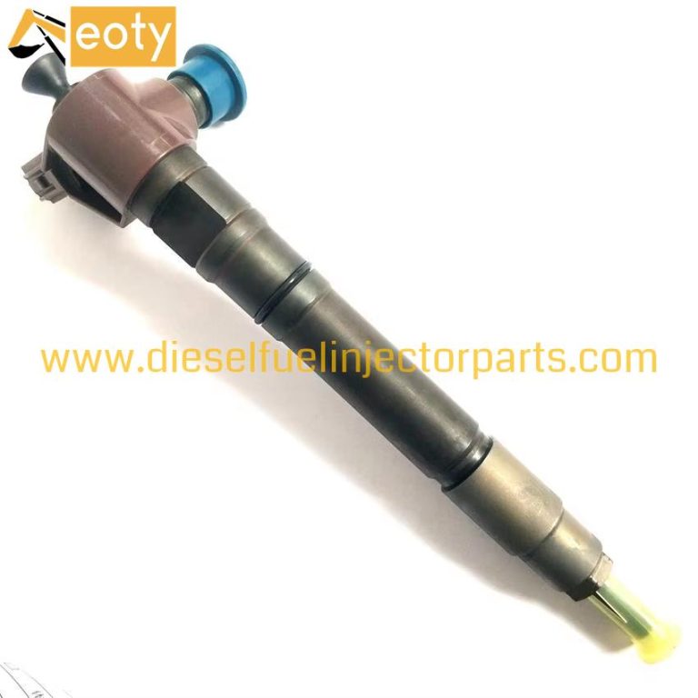 Toyota Hilux Revo 2GD 2.4L/2.7L Common Rail Fuel Injector 23670-0E010 295700-0550