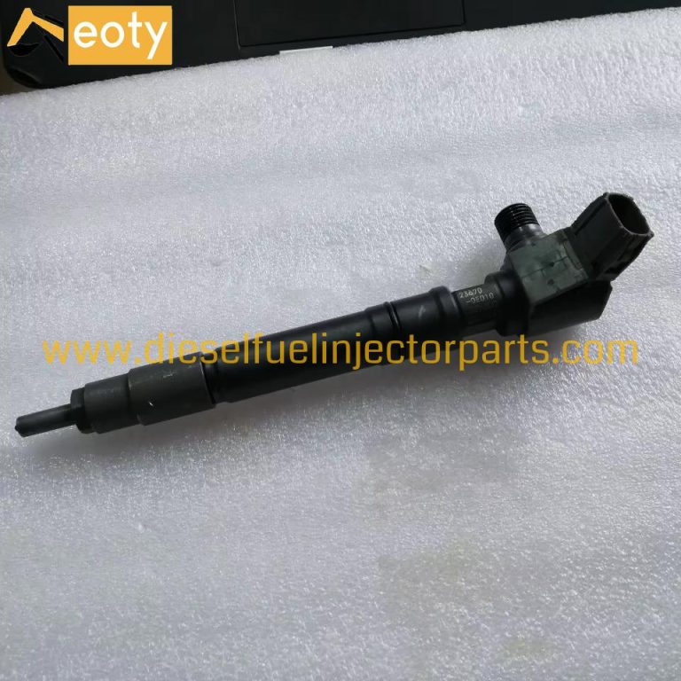Toyota Hilux Revo 2GD 2.4L/2.7L Common Rail Fuel Injector 23670-0E010 295700-0550