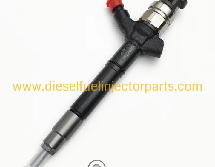OEM 23670-0R050 / 095000-6680 Common Rail Diesel Injector for Toyota Hilux