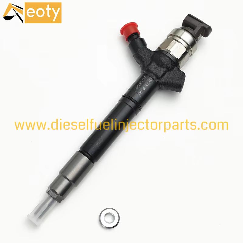 OEM 23670-0R050 / 095000-6680 Common Rail Diesel Injector for Toyota Hilux